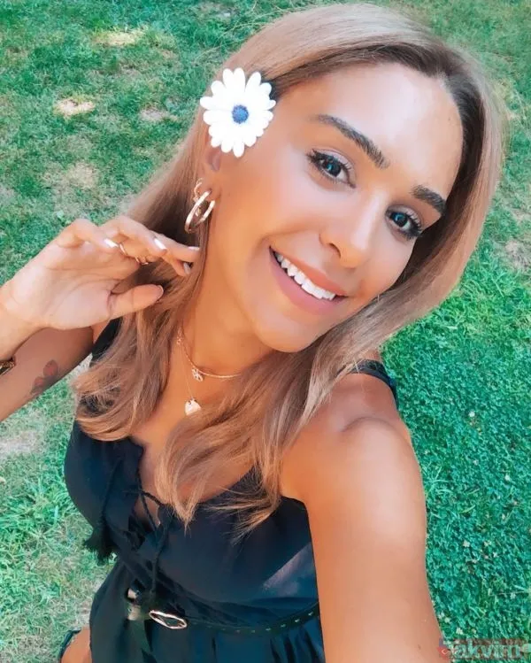 Survivor Ardahan’ın eski sevgilisi bakın kim! O da en az Ardahan Uzkanbaş kadar ünlüymüş! Meğer yıllardır televizyonda... - 22