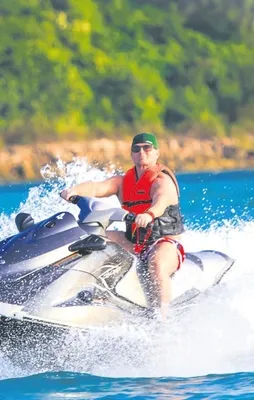 ‘Jet-ski’de şüpheli ölüm