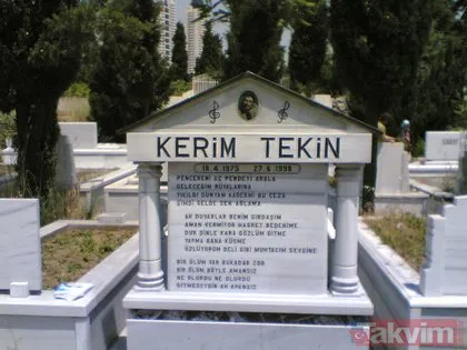 Zerrin Özer büyük aşkı Kerim Tekin’i 21. ölüm yıl dönümünde unutmadı: Ölümsüz aşk!