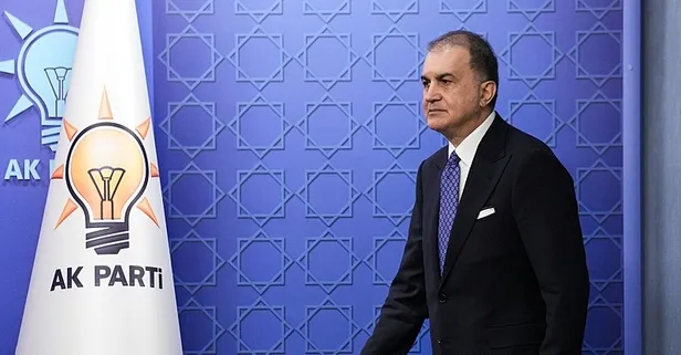 Ömer Çelik'ten Başkan Erdoğan'ı "ilahi" üzerinden hedef alan Özgür Özel'e tepki: Siyasi navigasyon problemi vahim bir noktaya geldi