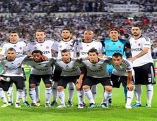 Beşiktaş-Macabi Tel Aviv