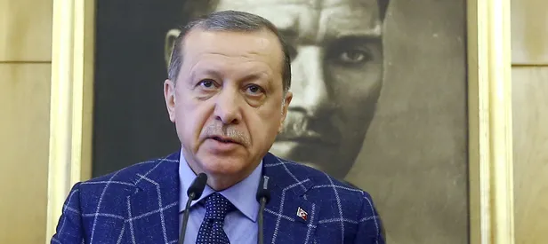 Erdoğan'dan TSK'da başörtüsü serbestisi yorumu