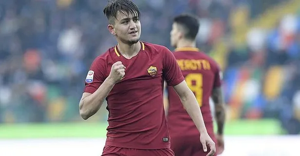 Alman devi Bayern Münih Cengiz Ünder’e talip oldu | Transfer haberleri