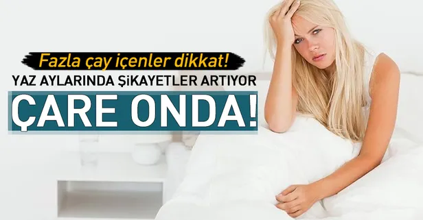 Domates kefir halsizliği bitirir