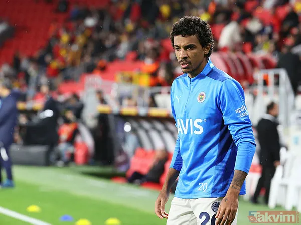 Son dakika Fenerbahçe haberleri... Kayıp milyoner Luiz Gustavo! Son 14 haftada sadece 3 maç! - 7