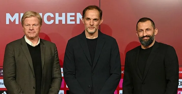 Bayern Münih'te Oliver Kahn ve Hasan Salihamidzic'in görevine son verildi