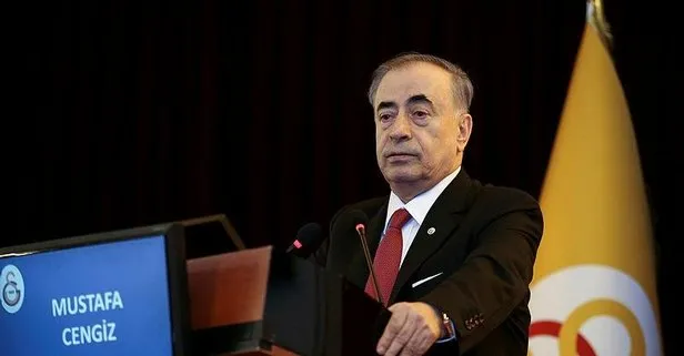Galatasaray Dan Mustafa Cengiz In Saglik Durumuna Iliskin Aciklama