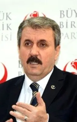 BBP referandumda 'evet' diyecek