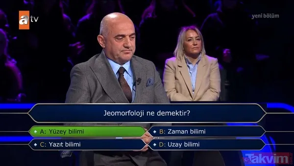 Kenan İmirzalıoğlu Kim Milyoner Olmak İster'de hayalindeki mesleği ilk kez açıkladı! "Boydan dolayı kaybettim" deyip anlattı - 34