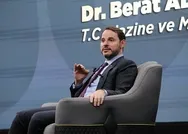 Hazine ve Maliye Bakanı Berat Albayrak Turkuvaz Medya Merkezinde iş dünyası ile buluştu