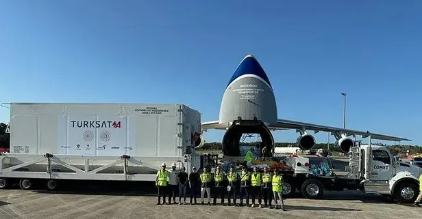 TÜRKSAT 6A'nın uzaya fırlatılış tarihi belli oldu! Ulaştırma ve Altyapı Bakanı Abdulkadir Uraloğlu açıkladı