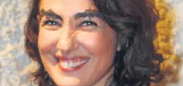 Kaş yaparken göz çıkardı