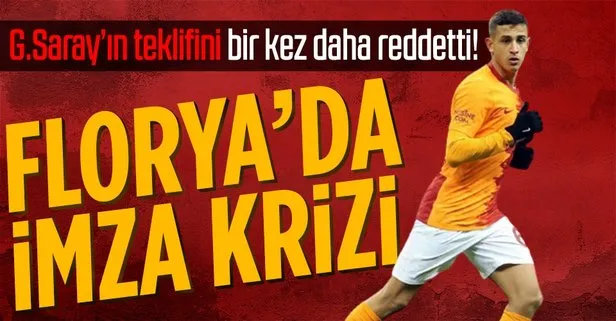 Florya’da imza krizi! Bartuğ Elmaz Galatasaray’ın teklifini yine reddetti