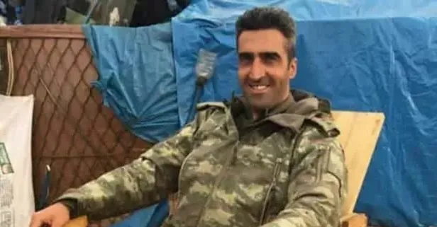 Gara şehidi Yüzbaşı Burak Coşkun, 2 yıl önce Hakurk’tan hainleri temizleyip bayrağımızı dikmişti