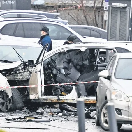 Moskova’da 48 saat arayla ikinci bomba