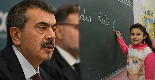 +4 gün ilave edildi o tarihte okullar kapanacak! MEB'den 9 gün tatil kararı kesinleşti! Anaokulu, ilkokul, 5.6.7.8.9.10.11.12. sınıflar...