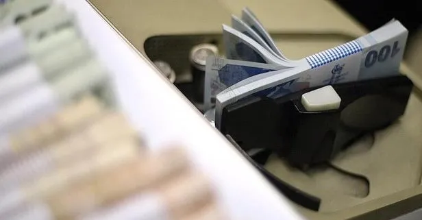 Bankalarda 217 milyon lira unutuldu