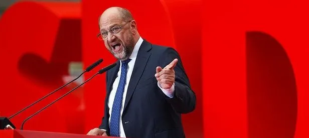 Schulz yine Türkiyeyi diline doladı
