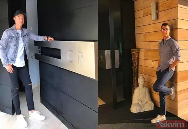 Cristiano Ronaldo emeklilik için düğmeye bastı her şey hazır! Bir devir kapanmak üzere emeklilik için 7 milyon sterlinlik ev - 12