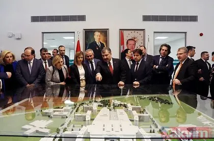 Ankara Bilkent Şehir Hastanesi yarın açılıyor! Başkan Erdoğan müjdesini vermişti