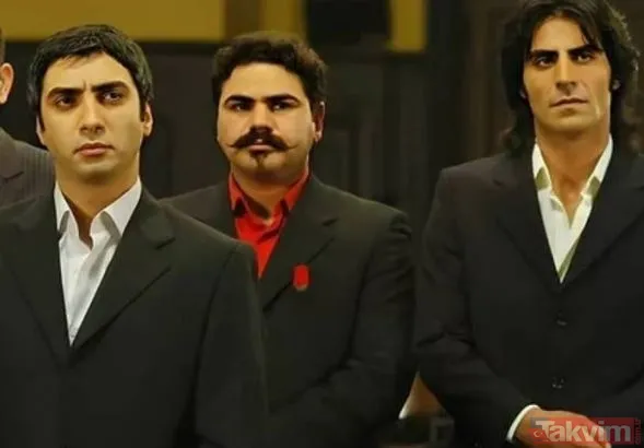 Kurtlar Vadisi dizisiyle bir dönemi salladılar: Polat Alemdar, Güllü Erhan, Abdülhey... Hepsinin bir ortak noktasına var! - 2