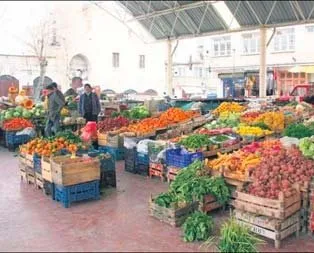 Sebzede kur tehdidi