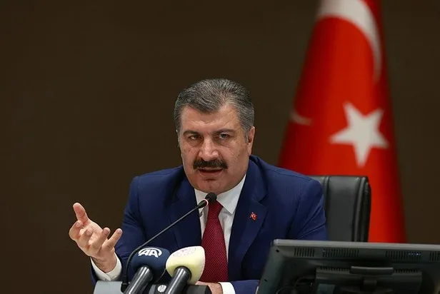 Son dakika: Sağlık Bakanı Fahrettin Koca'dan Bilim Kurulu toplantısı sonrası önemli açıklamalar-4