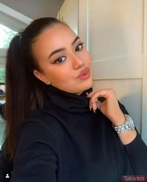 Maria ile Mustafa'nın yakışıklı oyuncusu Hilmi Cem İntepe'nin ablasına bakın! Merve güzelliğiyle hayran bıraktı... - 3