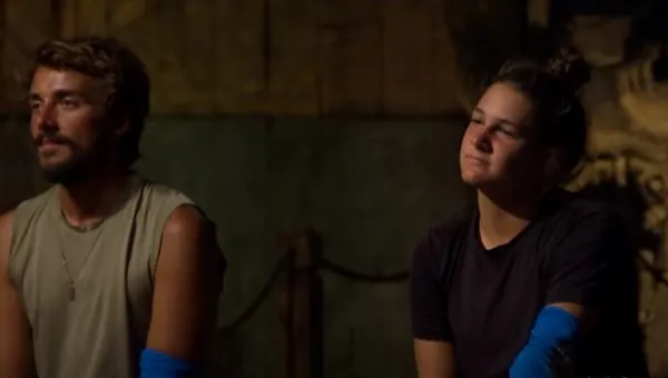 Survivor Sercan Nisa olayında neler yaşandı? Survivor Sercan Nisa ile ilgili ada konseyinde hangi açıklamaları yaptı?-3