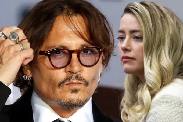 Amber Heard'ün kirli çamaşırları ortaya çıkmıştı... Olay davanın ardından Johnny Depp avukat aşkından ayrıldı: "Ciddi ilişki ona uygun değil"-9