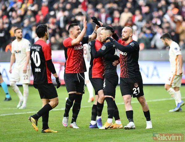 Gaziantep FK - Galatasaray maçı sonrası hakem Arda Kardeşler'e şok sözler: Çok çirkin... - 8