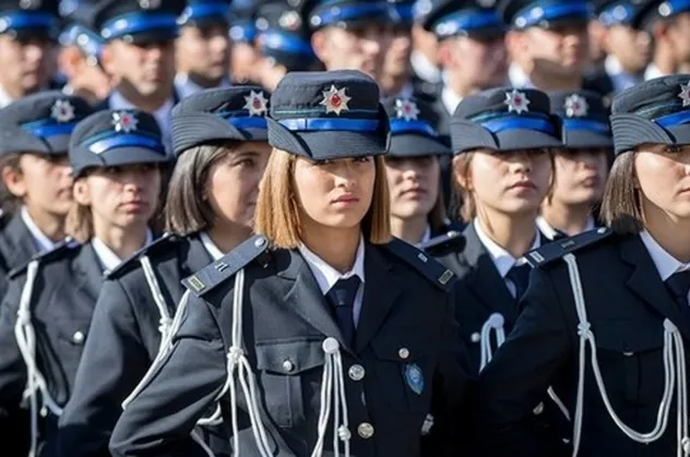 Polis Akademisi Başkanlığı duyurdu: 2500 polis alınacak