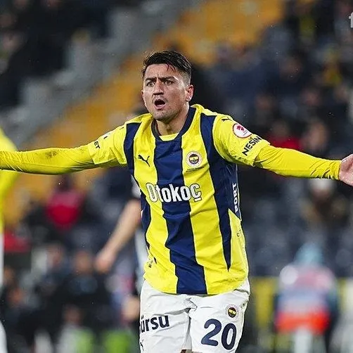 Cengiz asistle başladı