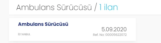 Yeni açılan hastaneler ve eksik kadrolar için İŞKUR'dan en az ilkokul mezunu personel alımı-8
