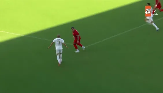 GOL | Venezuela 1-0 Türkiye