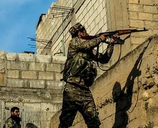 YPG/PKKlı teröristler mutabakat sonrası keskin nişancılarla saldırdı