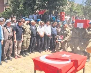 Törenle uğurlandı