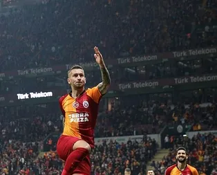 Galatasaray 4-1 Kayserispor | MAÇ SONUCU
