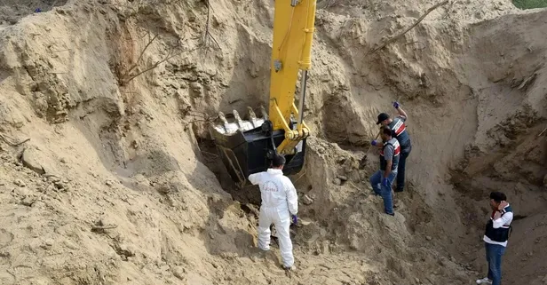 Manisa'da tüyler ürperten cinayet: Korkunç gerçek 5 yıl sonra ortaya çıktı