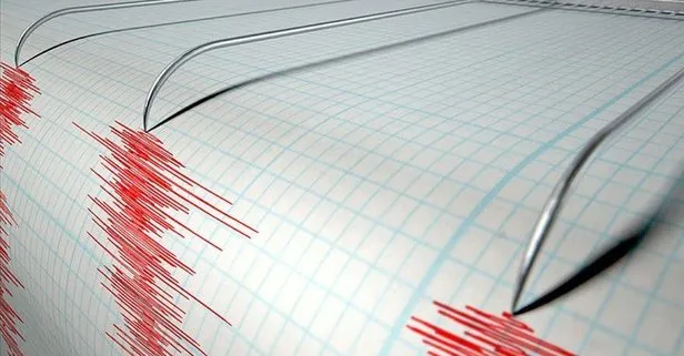 Son dakika: Muş’ta 4,2 büyüklüğünde deprem