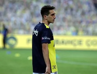 Ömer Faruk Beyaz Fenerbahçe tarihine geçti