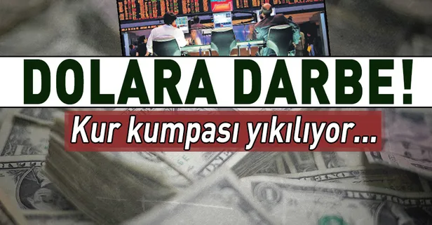 Dolara darbe