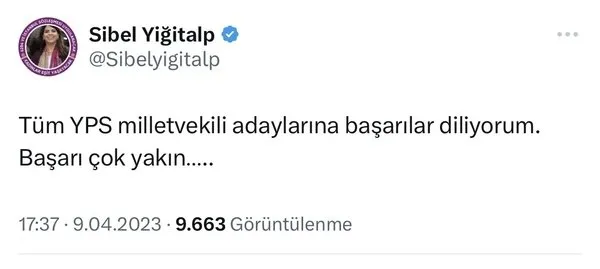 HDP'li Sibel Yiğitalp'ten skandal paylaşım! Kılıçdaroğlu'nun ortaklarından açık açık özerlik mesajı: YPS'ye başarılar diliyorum-3
