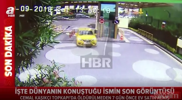 Cemal Kaşıkçı'nın son günleri! Suudi Arabistan Başkonsolosluğu'nda katledilmişti... - 14