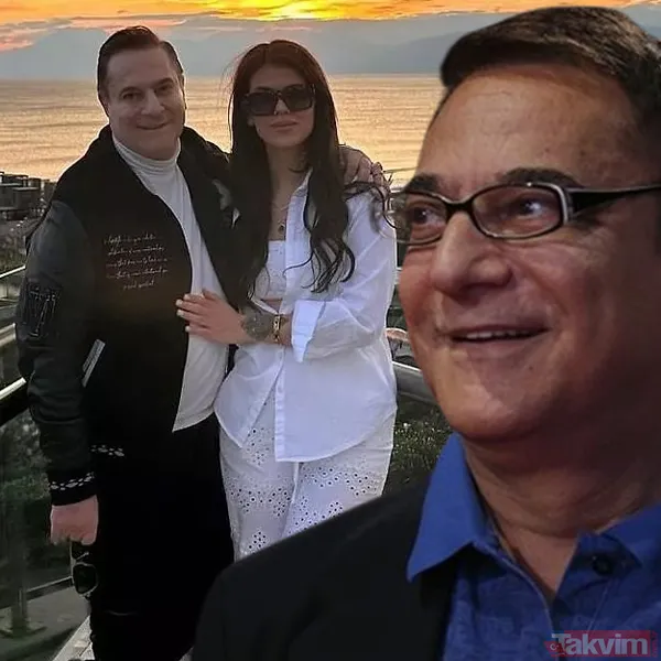 Mehmet Ali Erbil'in 40 yaş küçük aşkı Gülseren Ceylan'dan 14 Şubat sürprizi! Mali duramadı paylaştı! Kendini ‘dövdürdü’ - 1