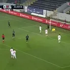 GOL: Çorum FK 0 - 5 Alanyaspor | Steve Mounie