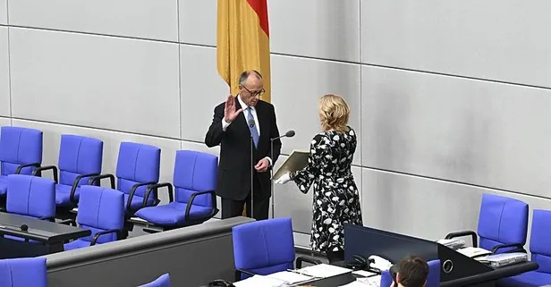 Almanya'da Friedrich Merz ikinci tur oylamada başbakan seçildi