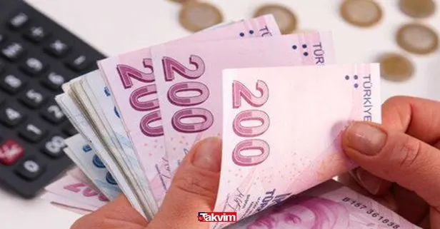 Hesaplara en az 1000 lira yatırılıyor! Resmen başlıyor, iki ödeme birden...