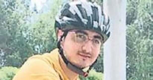 Rusya’dan Gaziantep’e bisiklet sürüyor