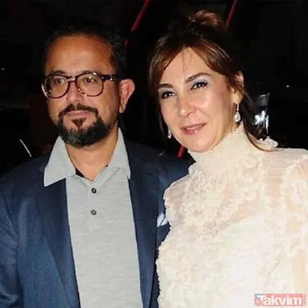 Ali Sabancı ile boşanma sürecindeki Vuslat Doğan Sabancı sosyal hayata döndü! - 6